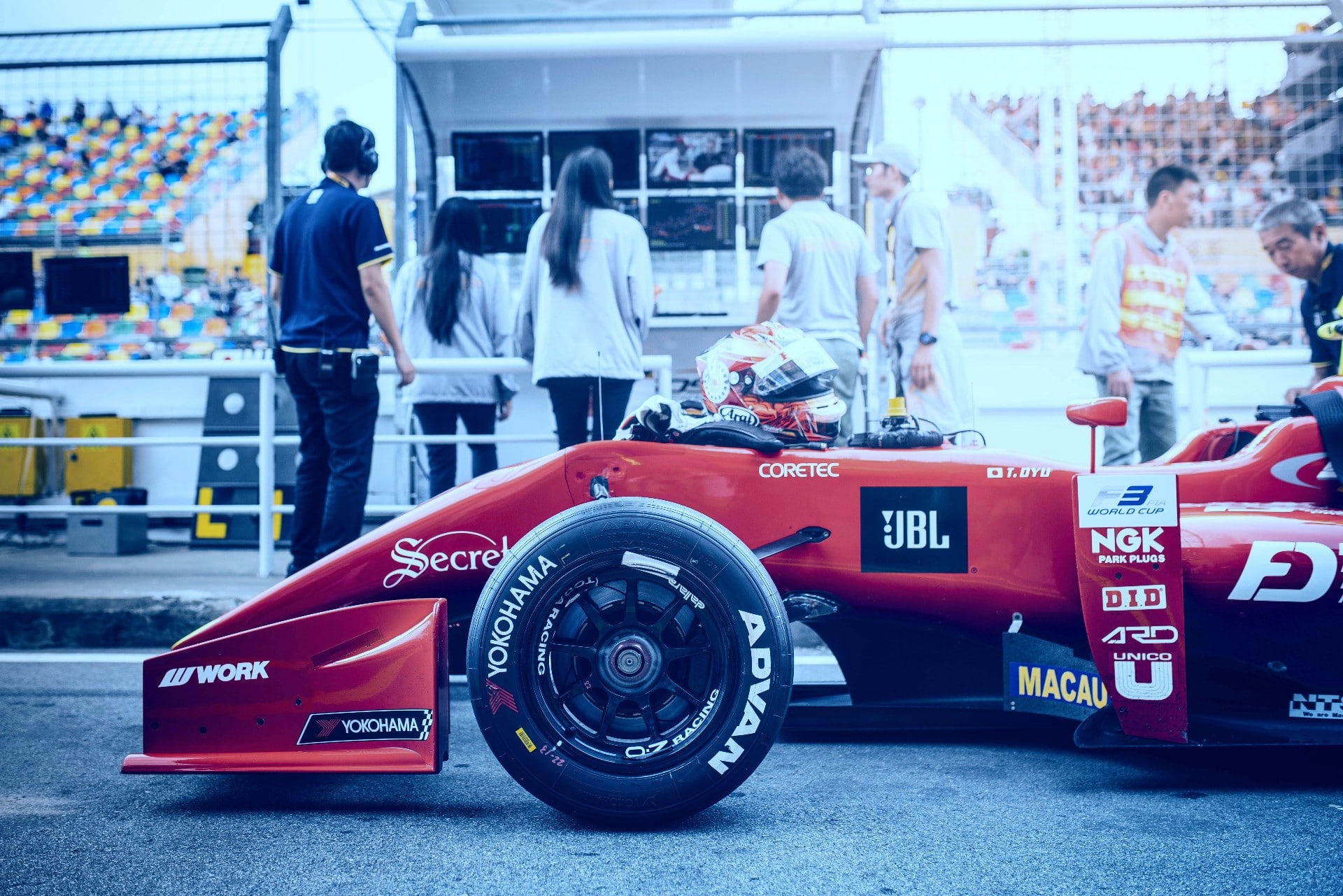 Formula One Sponsorships