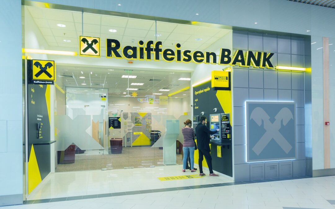 Raiffeisen Bank uses IT to make marketing everyone’s job