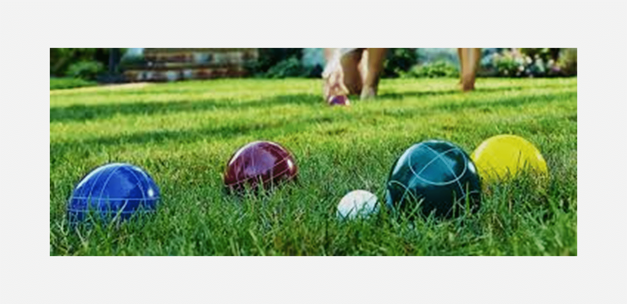 Brand Positioning Strategy is like the game bocce