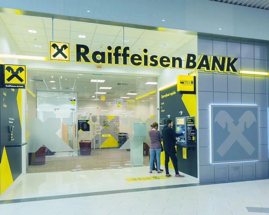 Raiffaisen Bank case study